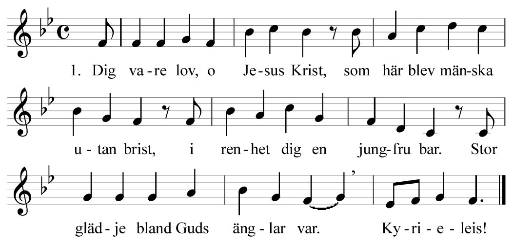 Psalmens notbild
