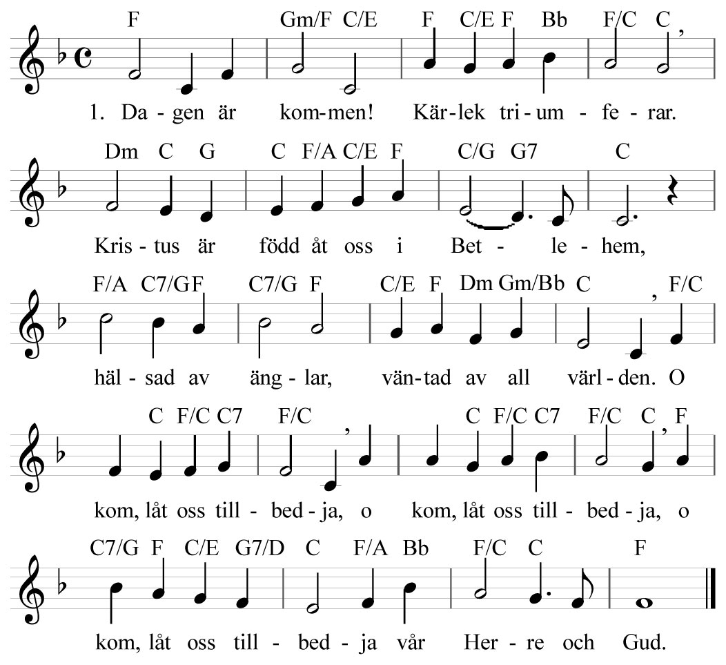 Psalmens notbild