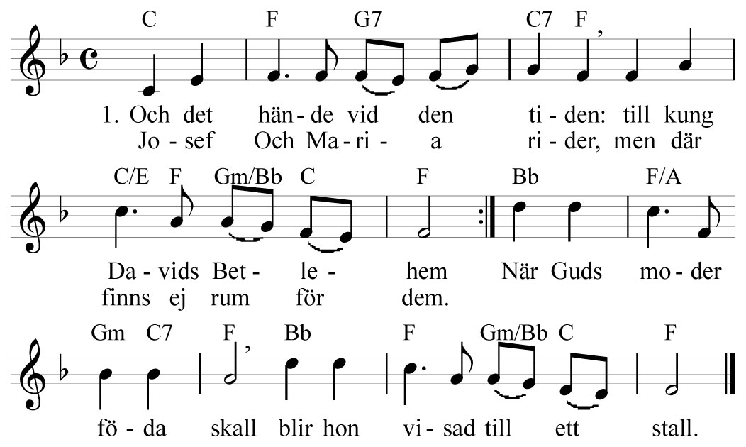 Psalmens notbild