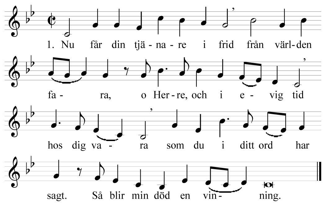 Psalmens notbild