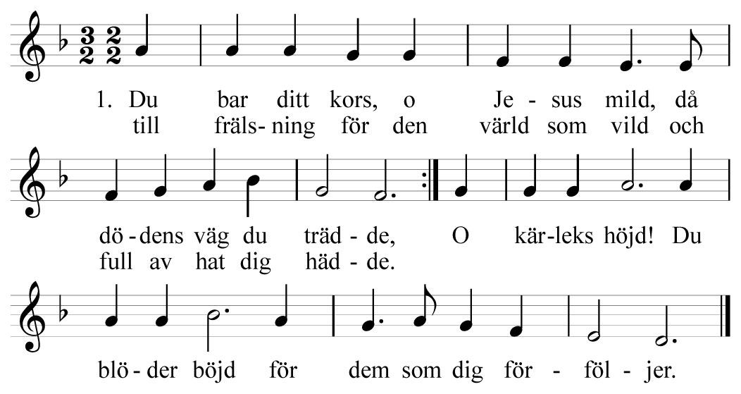 Psalmens notbild