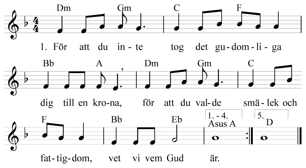 Psalmens notbild