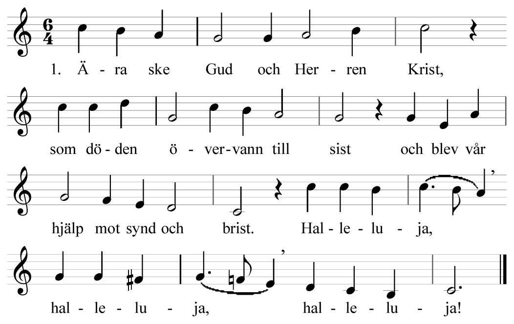 Psalmens notbild