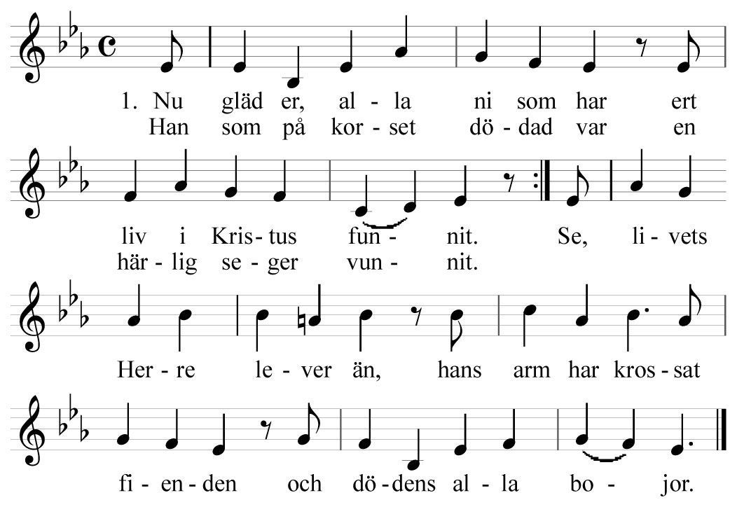 Psalmens notbild