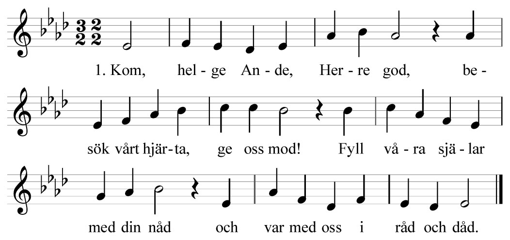Psalmens notbild