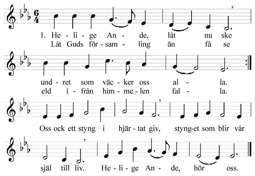 Psalmens notbild
