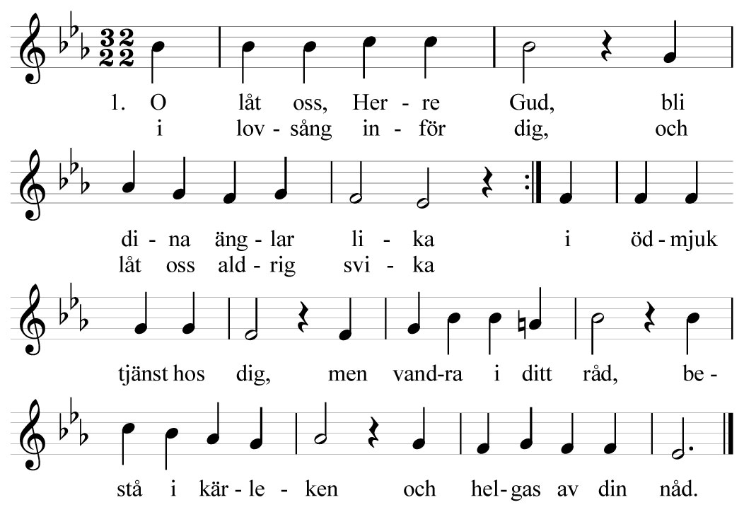 Psalmens notbild
