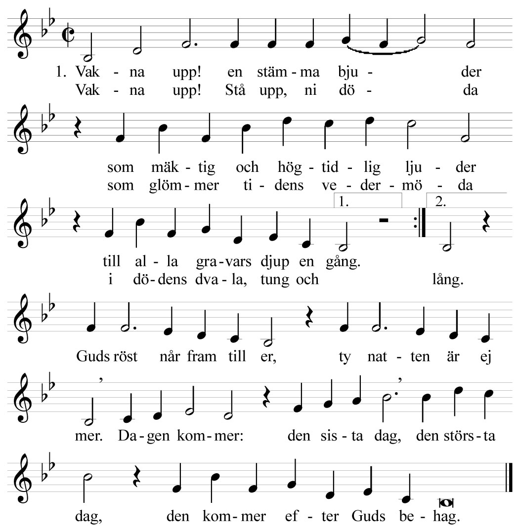 Psalmens notbild