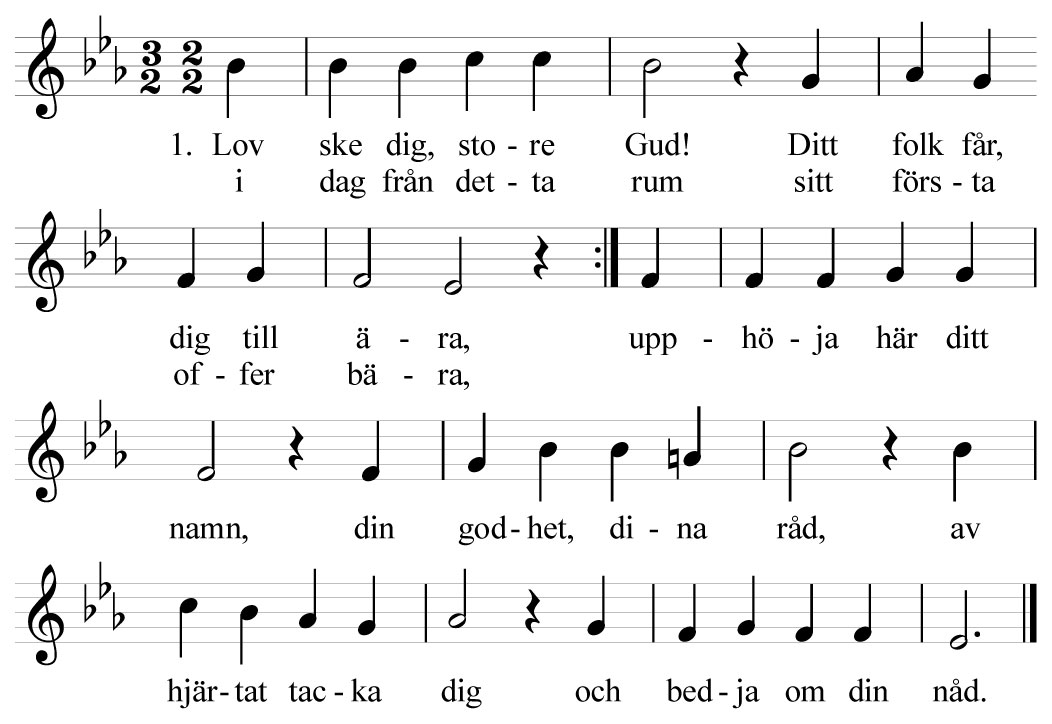 Psalmens notbild