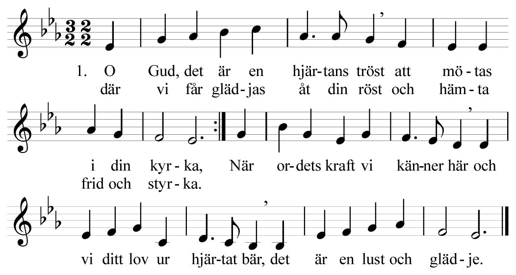 Psalmens notbild