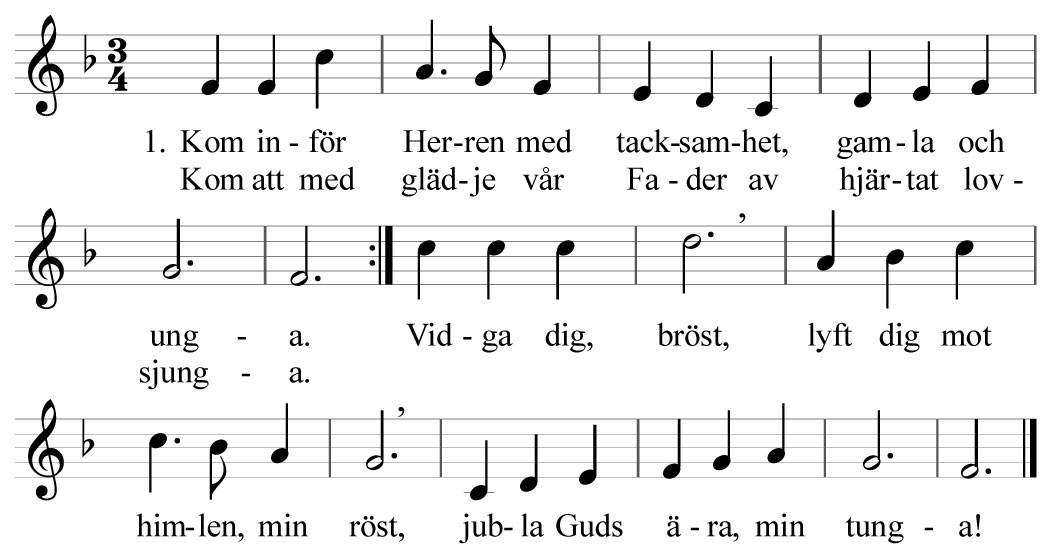 Psalmens notbild