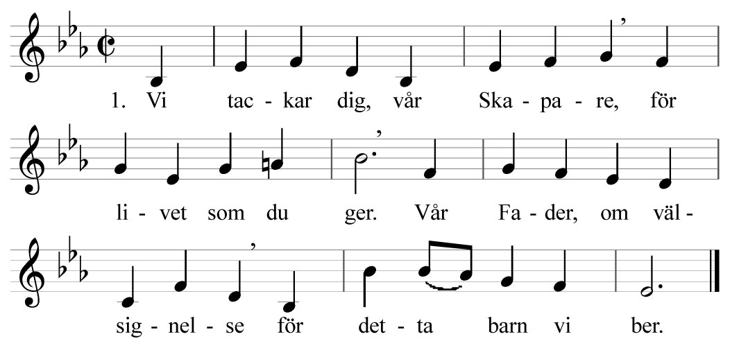 Psalmens notbild