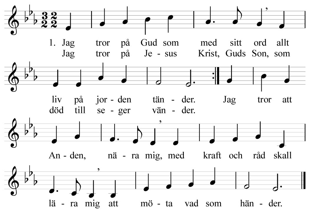 Psalmens notbild
