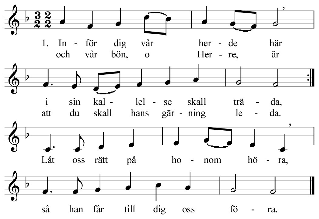 Psalmens notbild