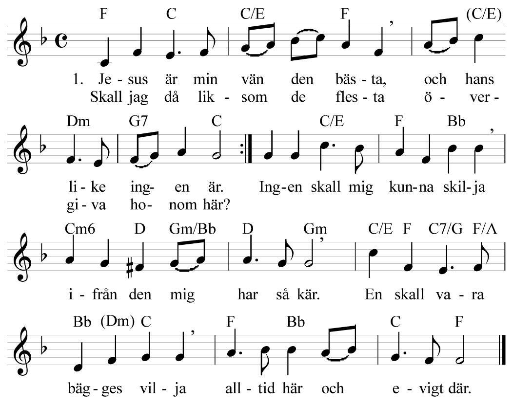 Psalmens notbild