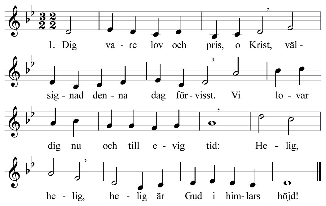 Psalmens notbild