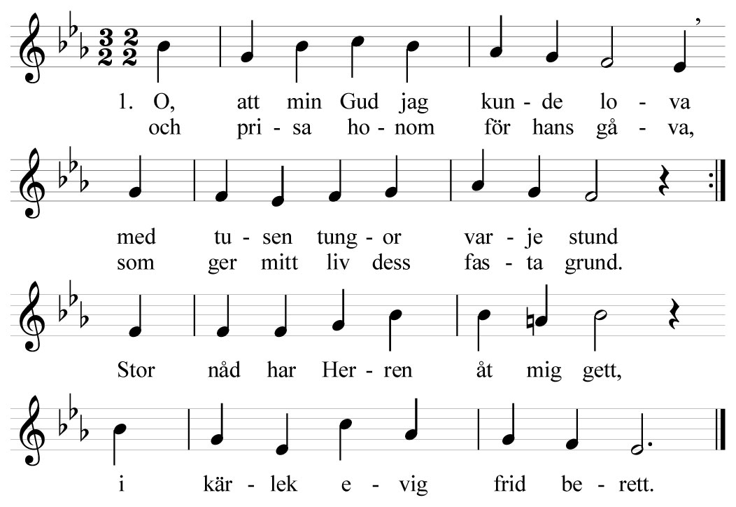 Psalmens notbild