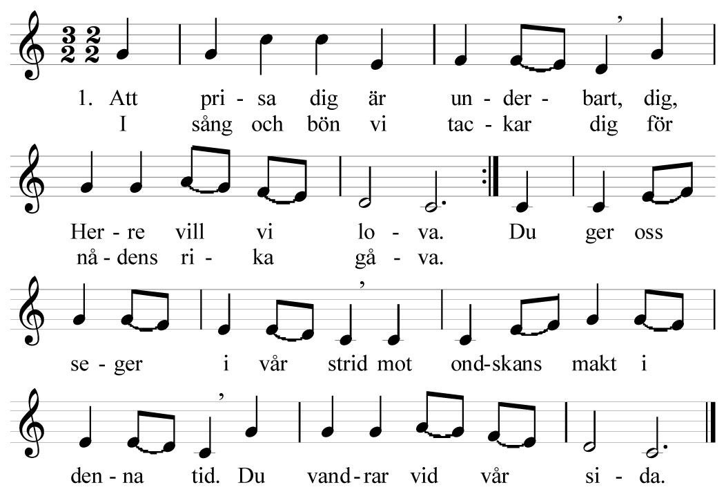 Psalmens notbild