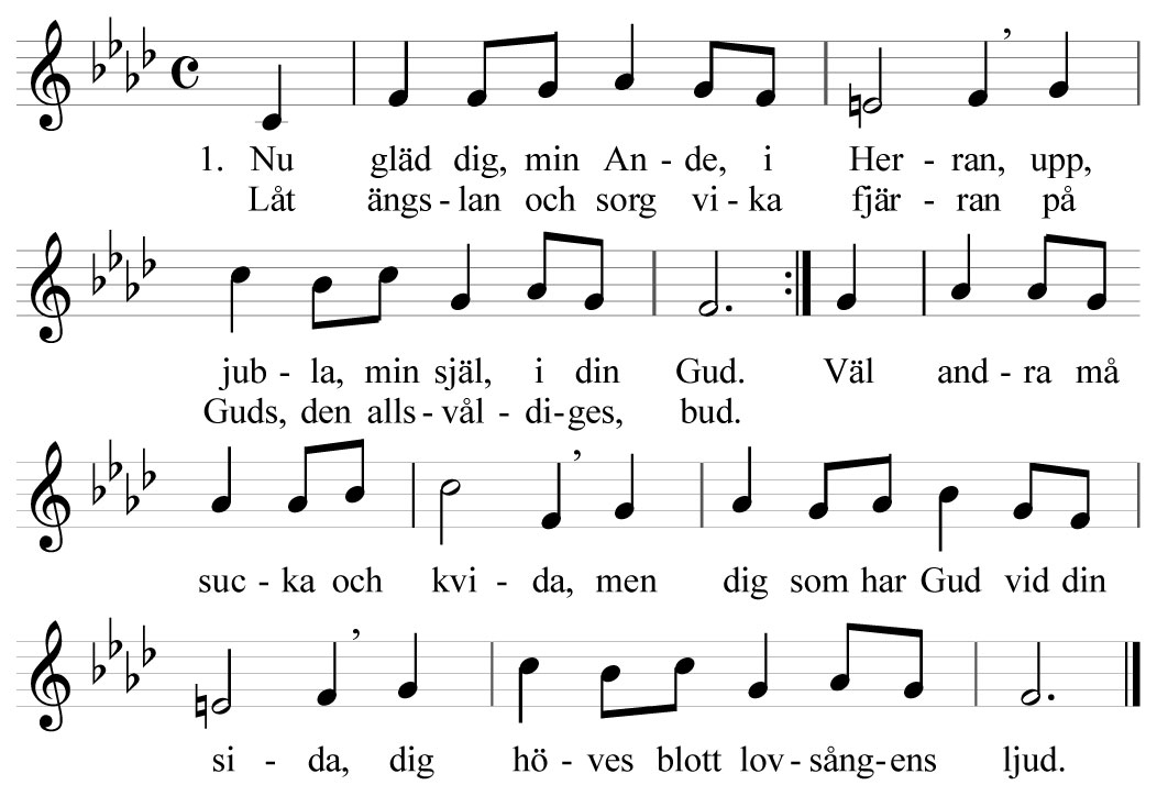 Psalmens notbild