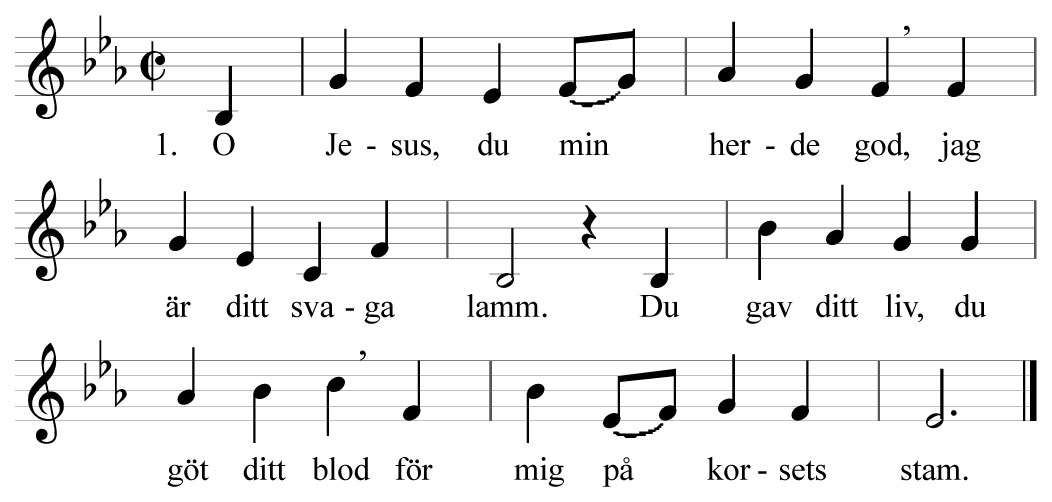 Psalmens notbild