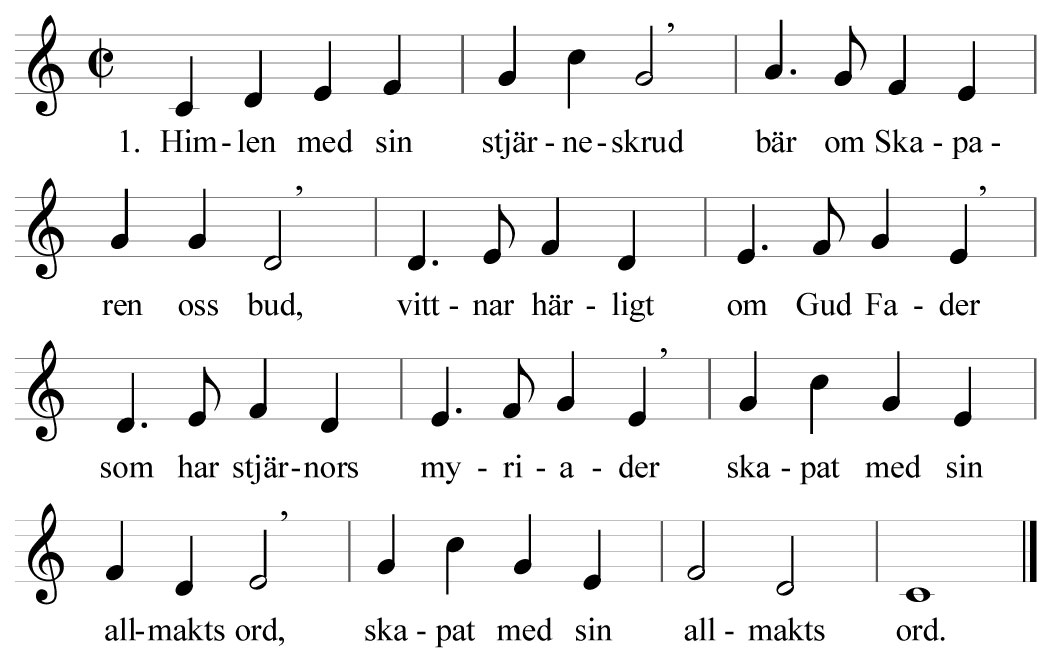 Psalmens notbild