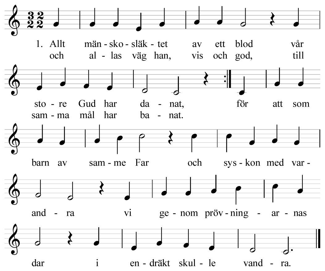 Psalmens notbild