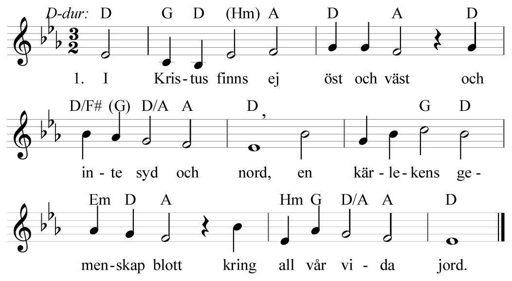Psalmens notbild