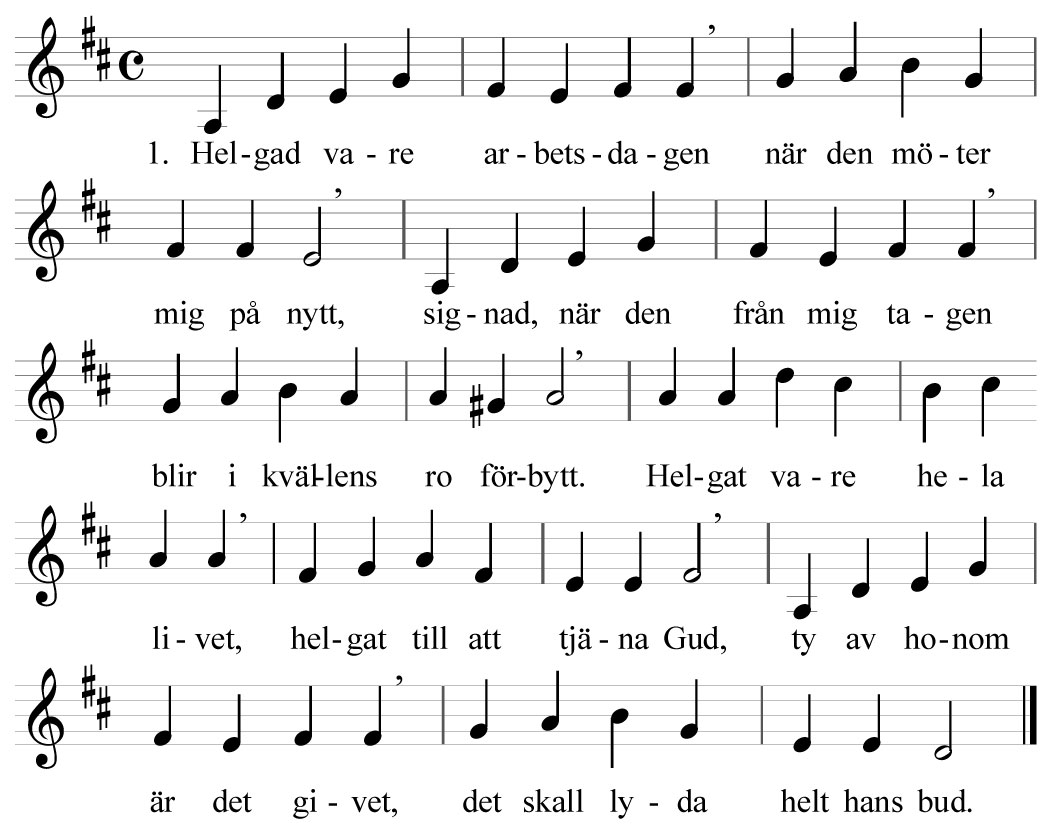 Psalmens notbild