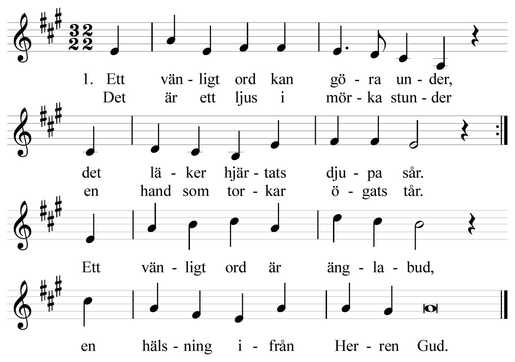 Psalmens notbild