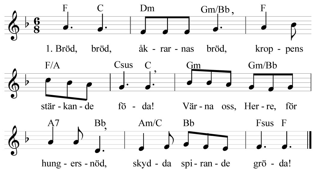 Psalmens notbild