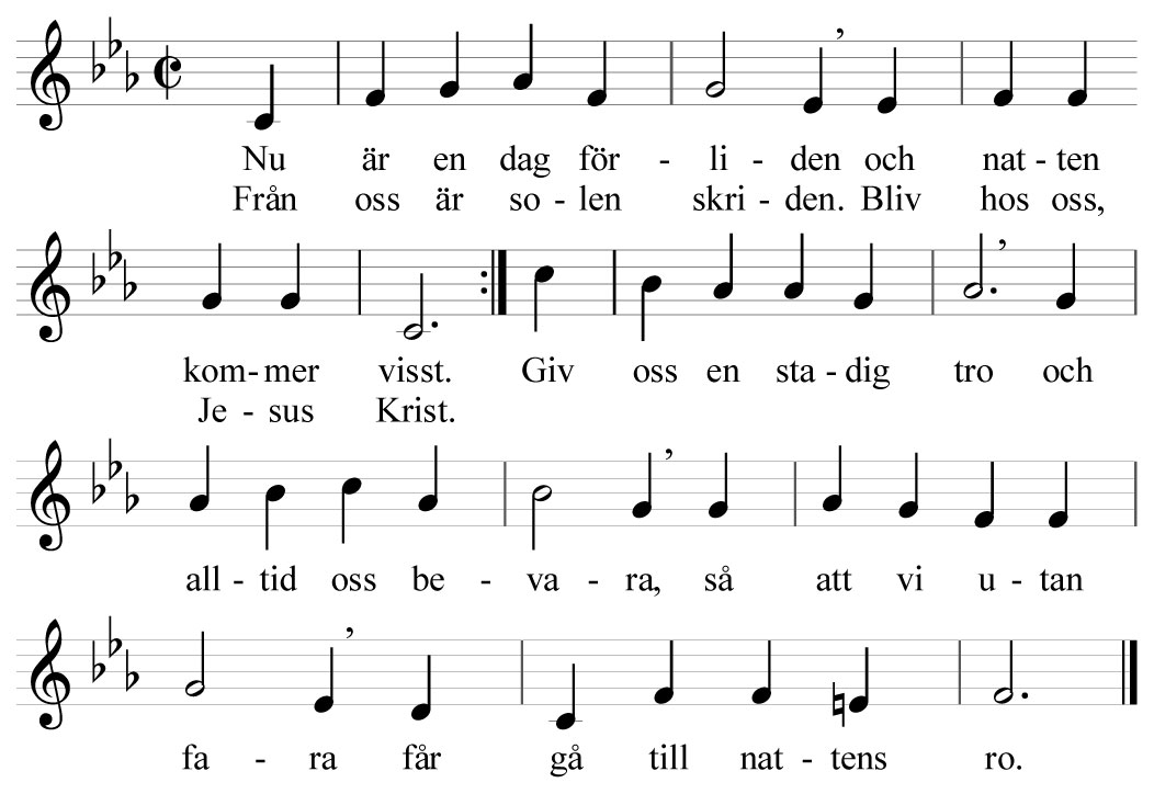 Psalmens notbild