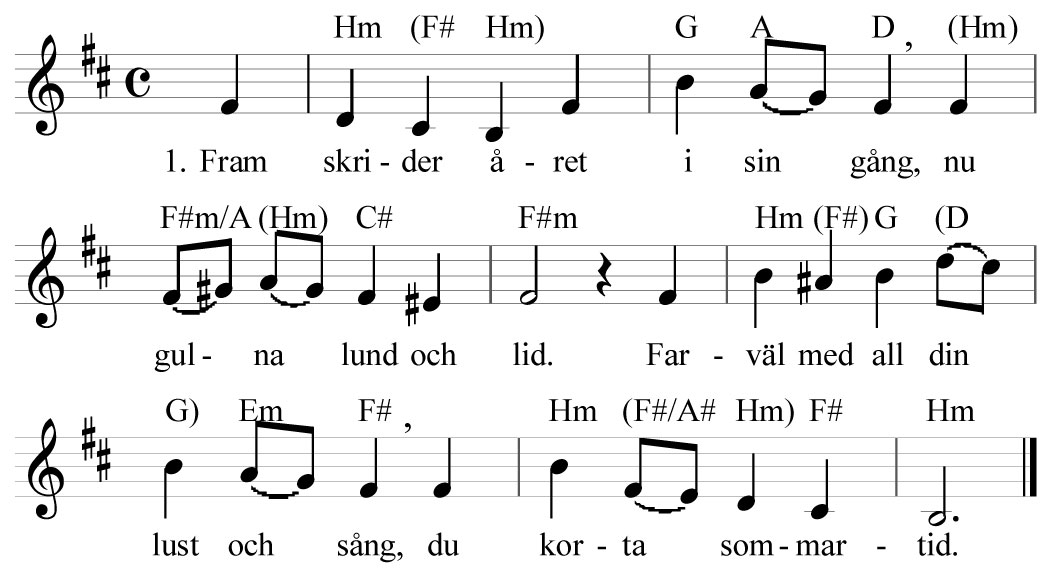 Psalmens notbild