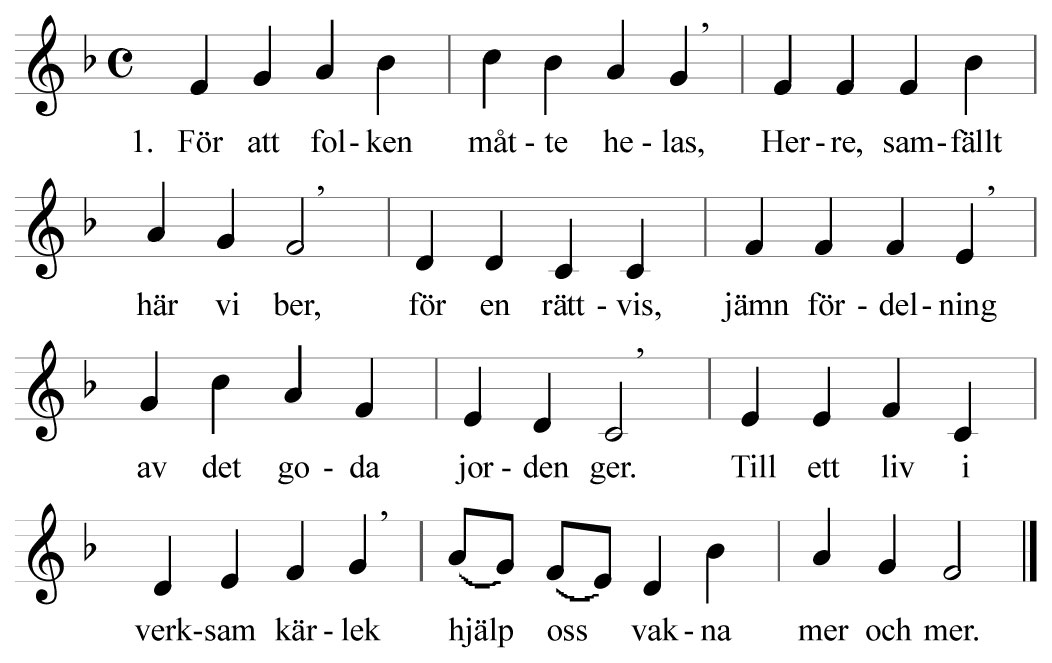 Psalmens notbild