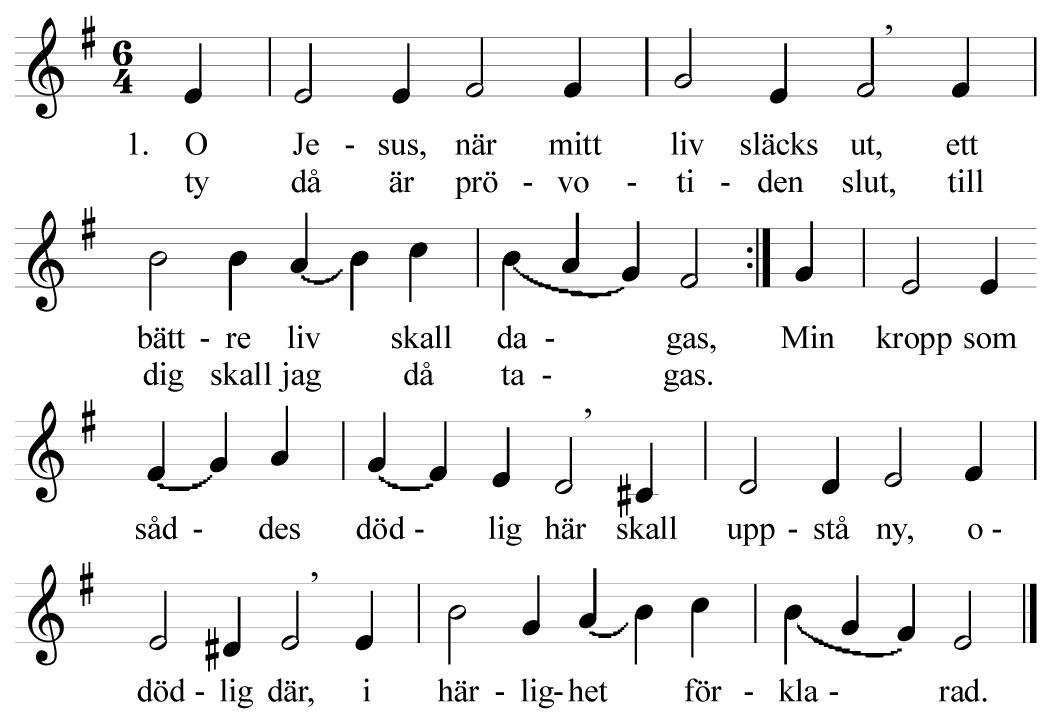 Psalmens notbild