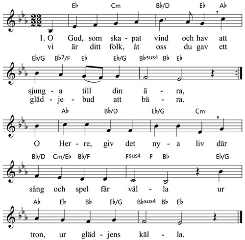 Psalmens notbild
