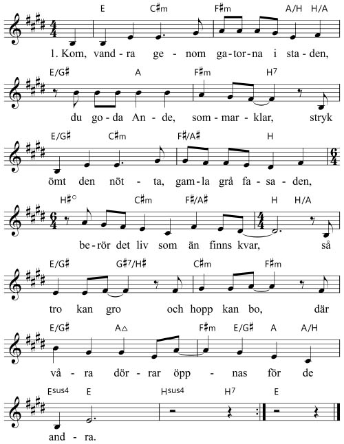 Psalmens notbild