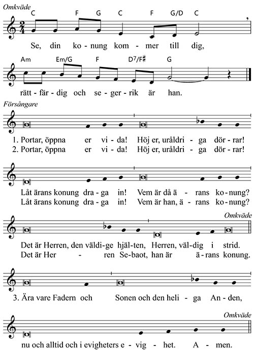 Psalmens notbild