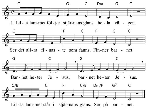 Psalmens notbild