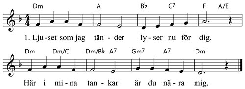 Psalmens notbild