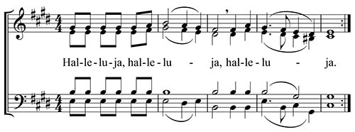 Psalmens notbild