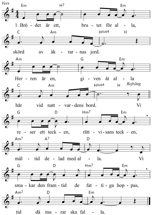 Psalmens notbild