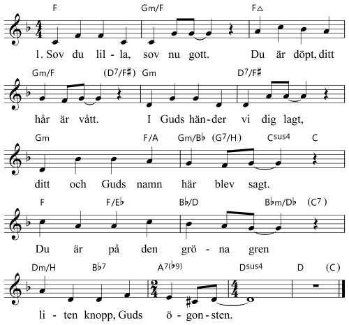 Psalmens notbild