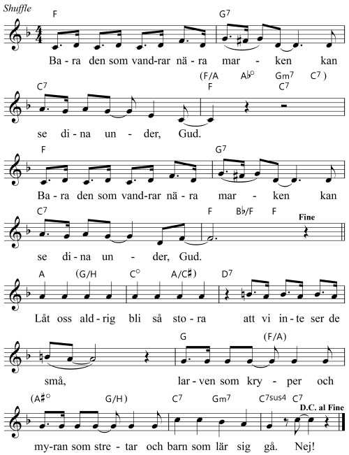 Psalmens notbild