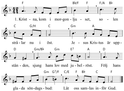 Psalmens notbild