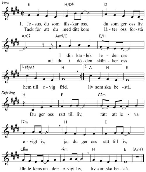 Psalmens notbild